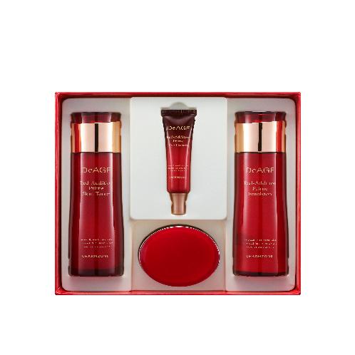 DeAge Red-Addition Prime 3 Kinds SET